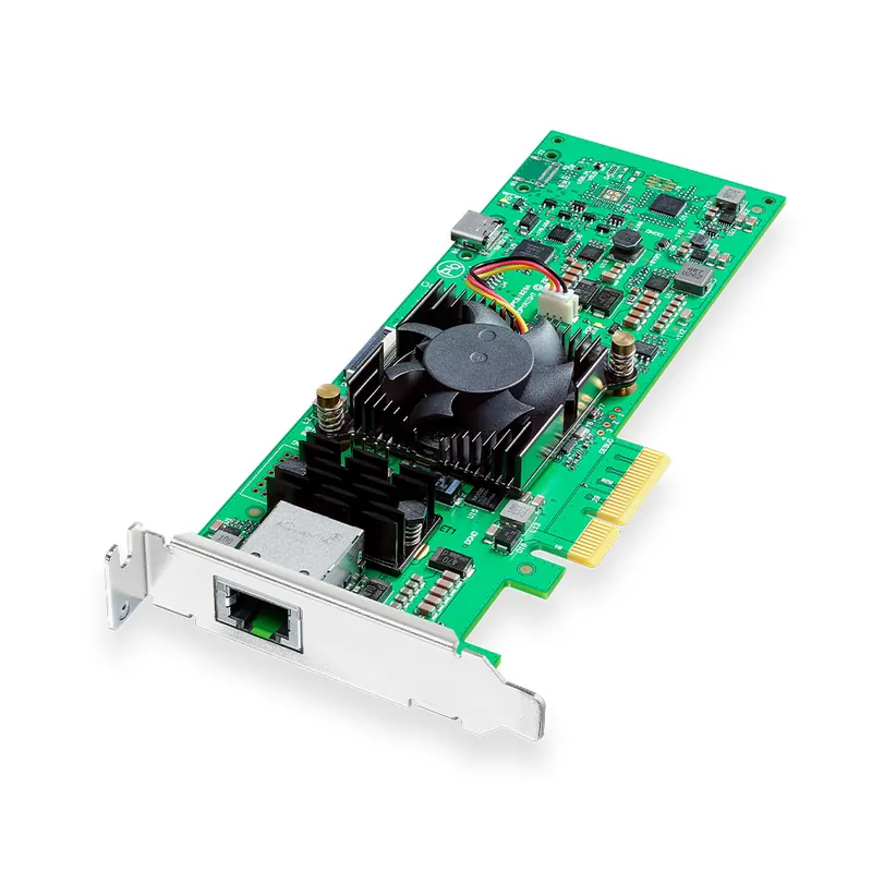 Garantierte Lieferung Blackmagic - DeckLink IP HD (EX-DEMO)