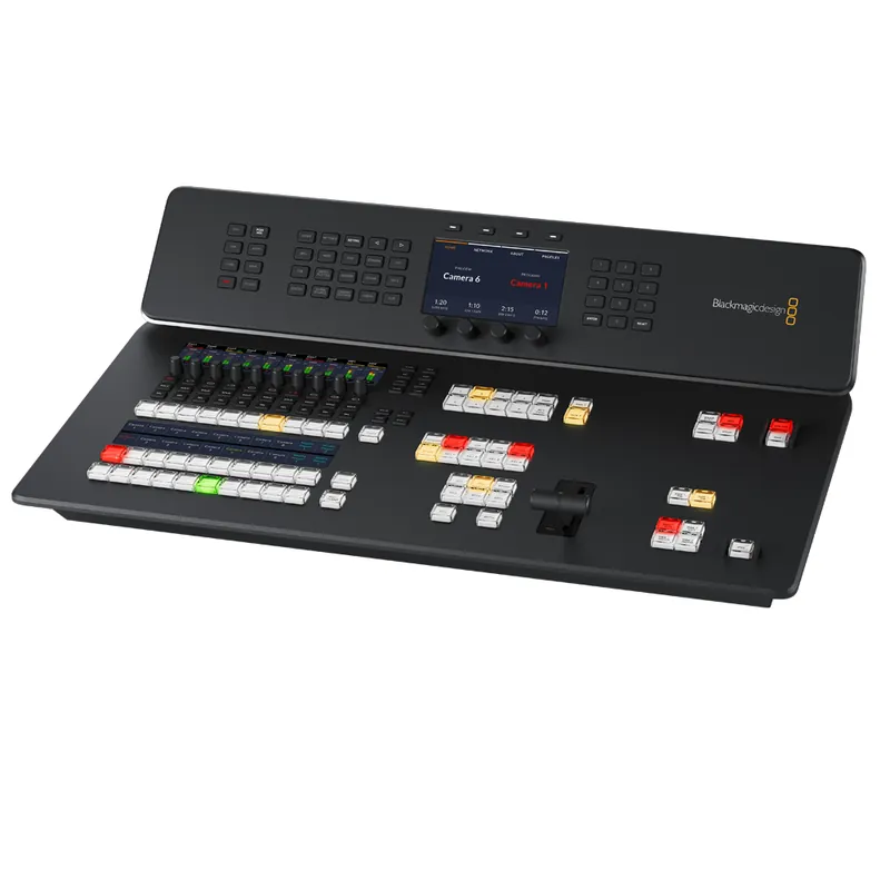 Blackmagic - ATEM Television Studio HD8 (ohne MC) Schnäppchen
