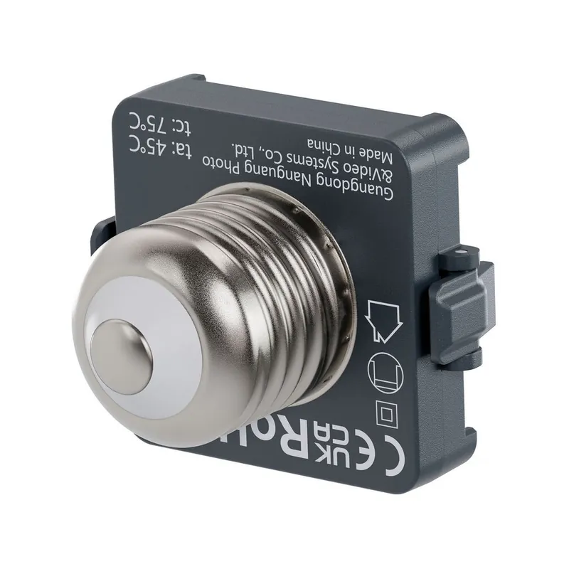 Sichere Zahlung NANLUX - Evoke 5C Magnetic E27 Socket Adapter