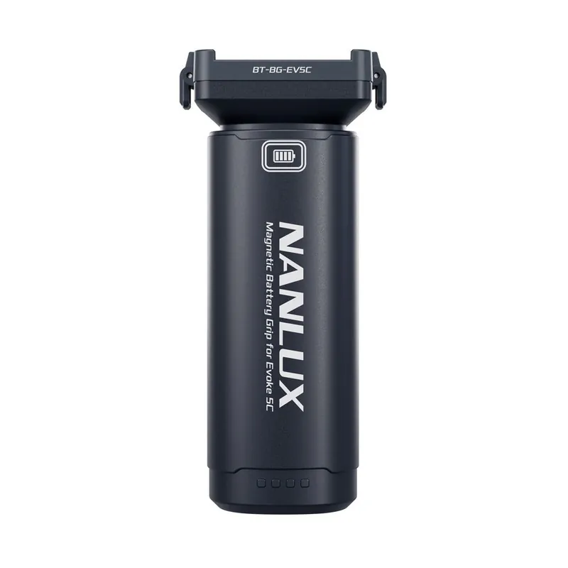 NANLUX - Evoke 5C Magnetic Battery Grip Mega-Angebot