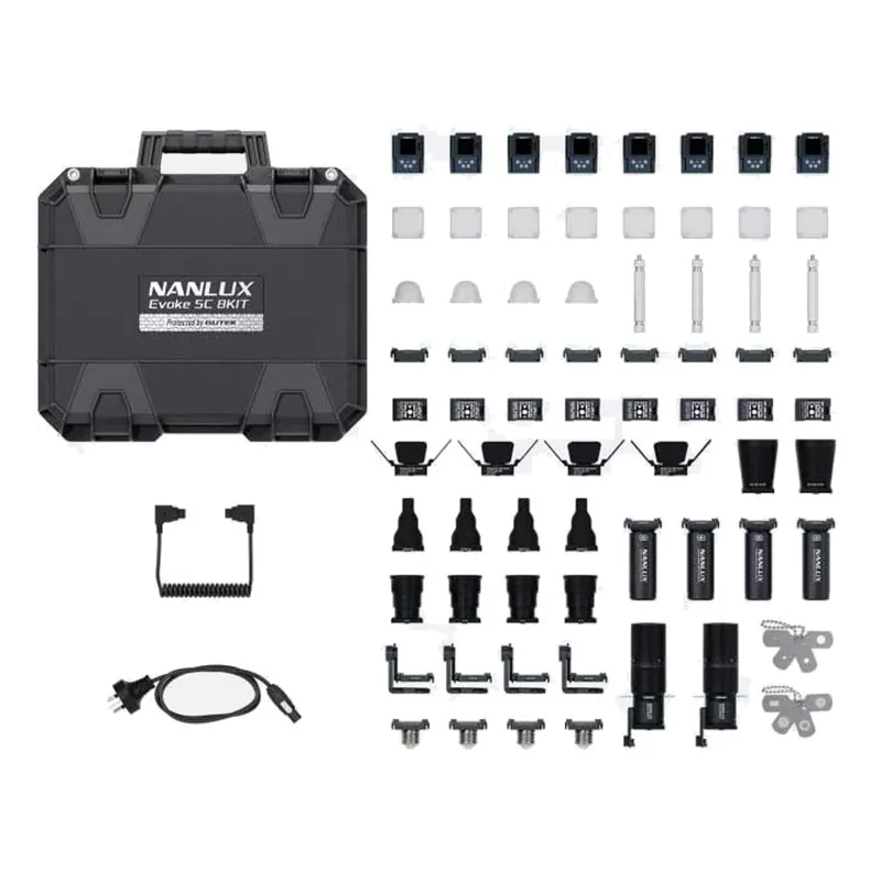 NANLUX - Evoke 5C 8Kit Jetzt Kaufen