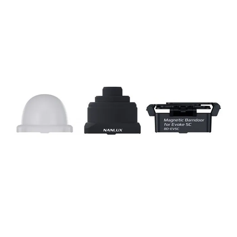 NANLUX - Lichtformer-Set für Evoke 5C Schnäppchen