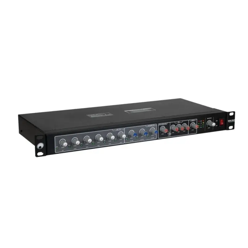 Highlight OMNITRONIC EM-312 Entertainment-Mixer