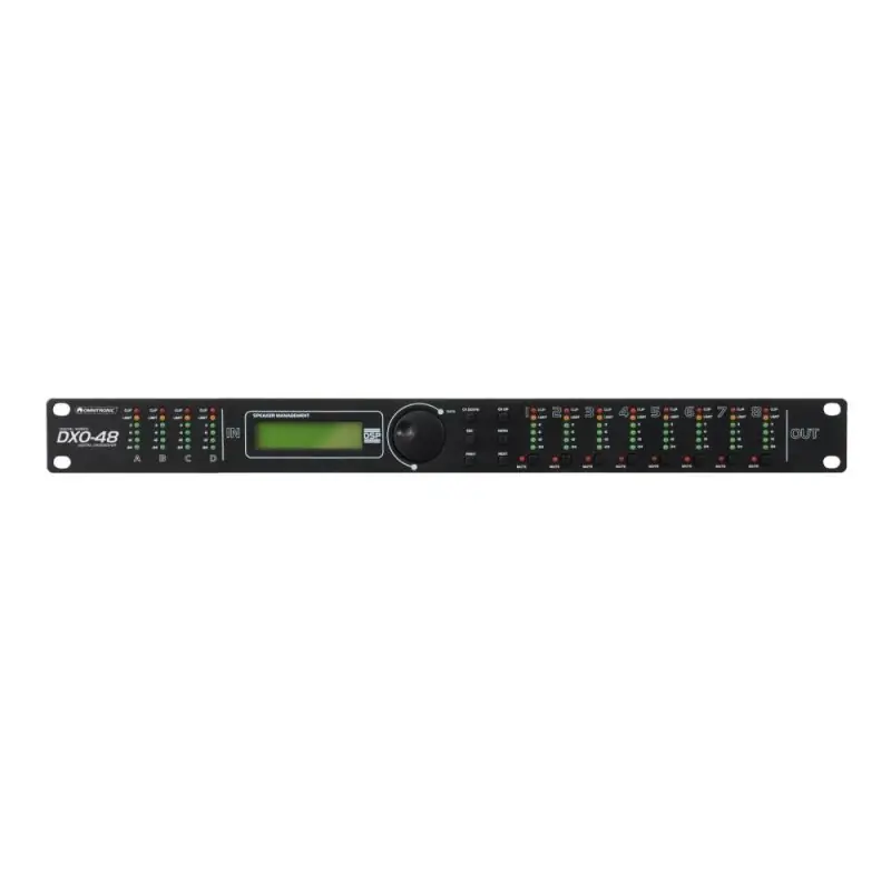 OMNITRONIC DXO-48E Digitaler Controller Echt