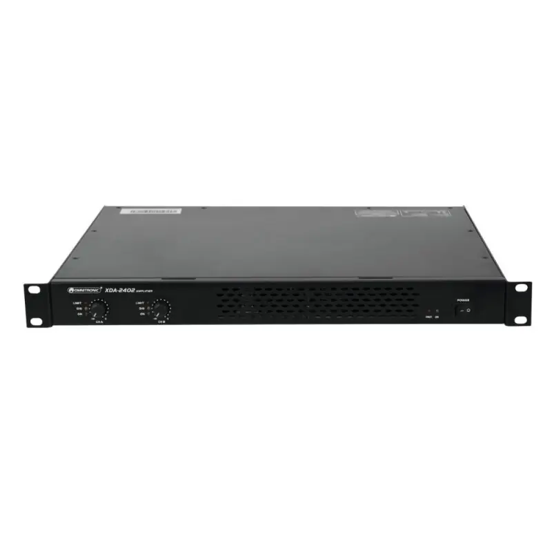 Heißes Angebot OMNITRONIC XDA-2402 Class-D-Verstärker