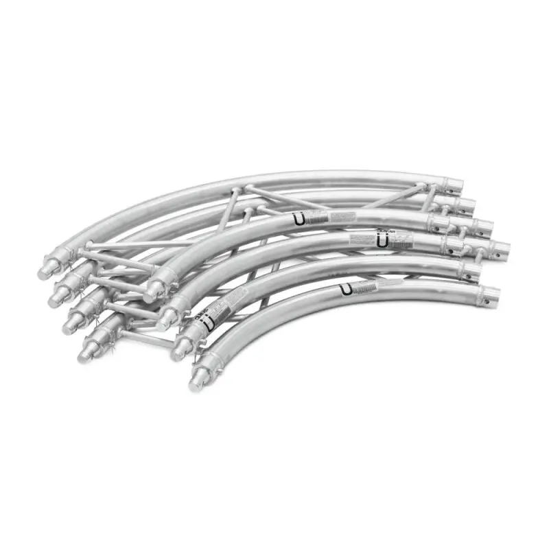 ALUTRUSS BILOCK Vollkreis d=1,5m(innen)horiz.4tlg. Must-Have