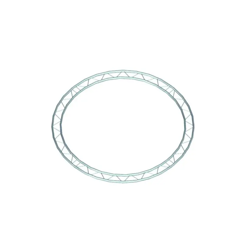 ALUTRUSS BILOCK Vollkreis d=3m (innen) hor. 4 tlg. Schneller Versand