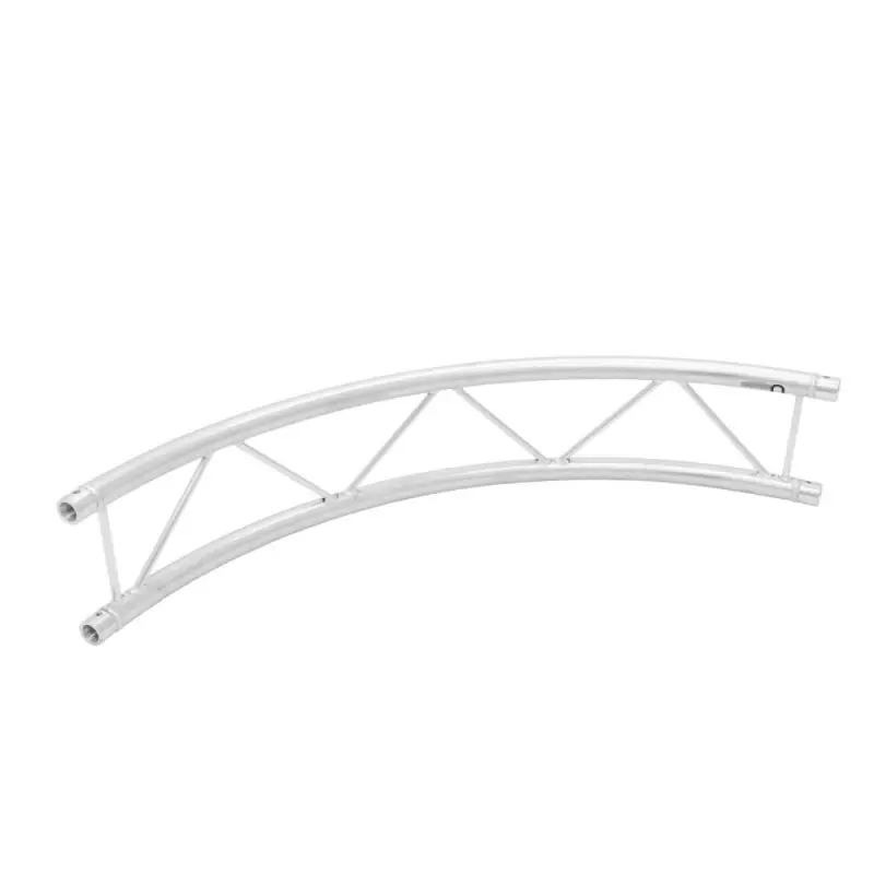 ALUTRUSS BILOCK Element f.Kreis 5m innen vert.45° Top-Angebot