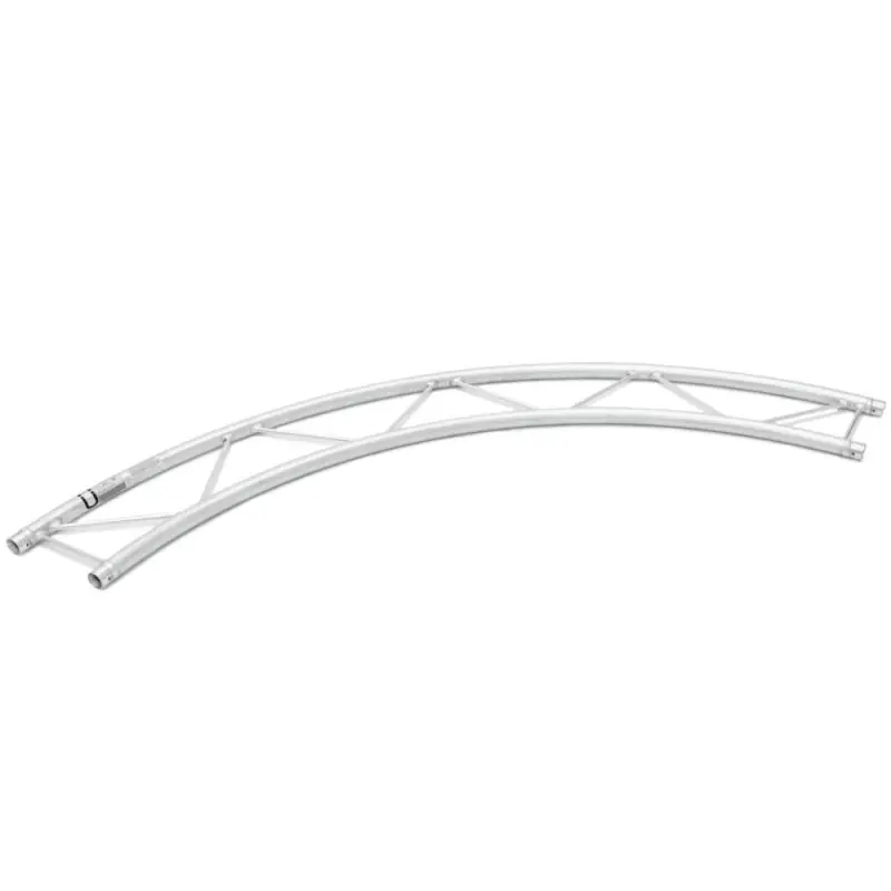 Aktuell ALUTRUSS DECOLOCK DQ-2 Element f.Kreis 6m hor.45°