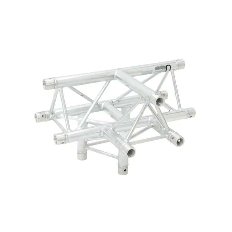 Abverkauf ALUTRUSS DECOLOCK DQ3-PAT43 4-Weg T-Stück /