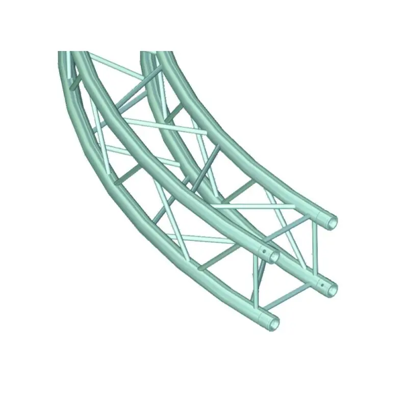 ALUTRUSS DECOLOCK DQ-4 Element für Kreis d=3m 90° Beliebt