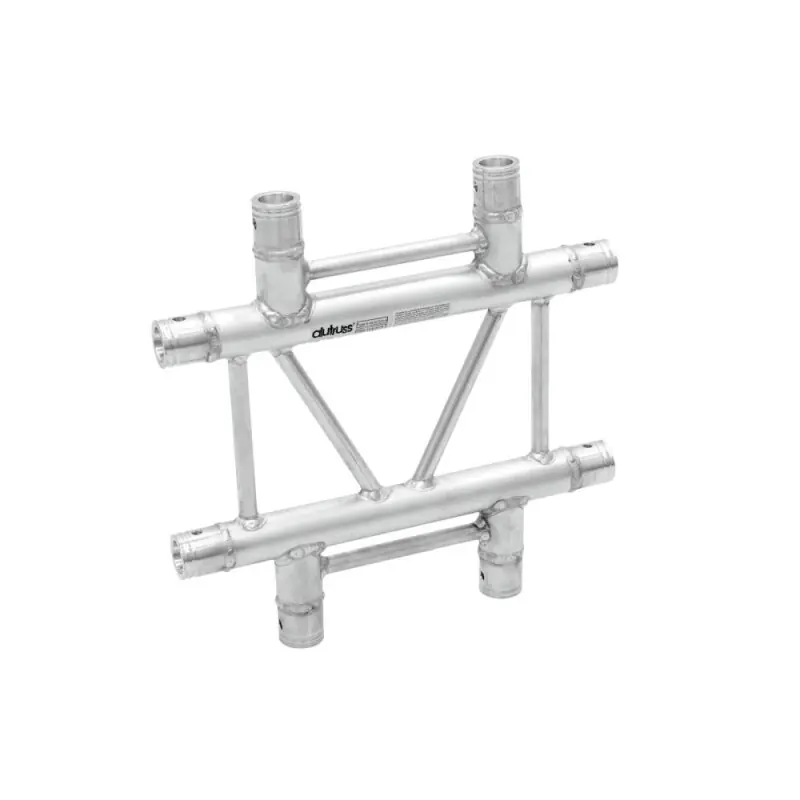 ALUTRUSS BILOCK E-GL22 C41-H 4-Wege-Kreuz Kostenloser Versand