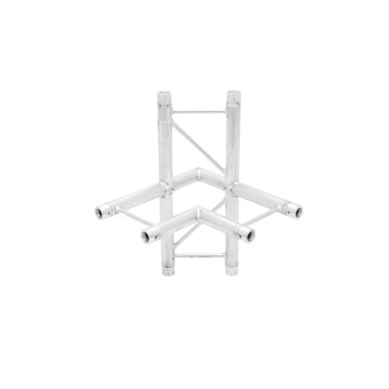 Zertifiziert ALUTRUSS BILOCK E-GL22 C44-H 4-Wege-Ecke 90°