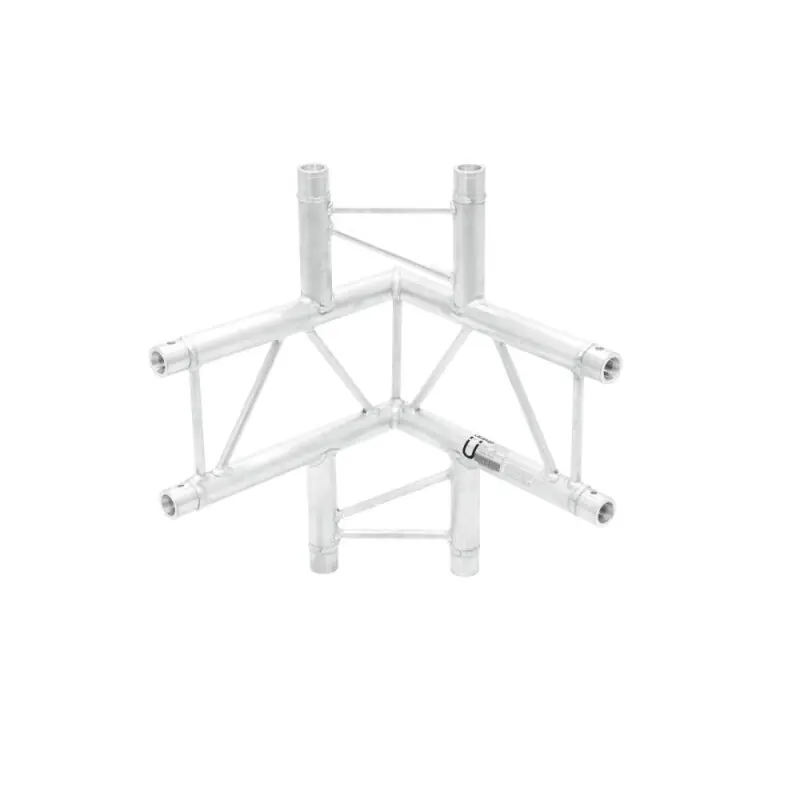 Zertifiziert ALUTRUSS BILOCK E-GL22 C44-V 4-Wege-Ecke 90°