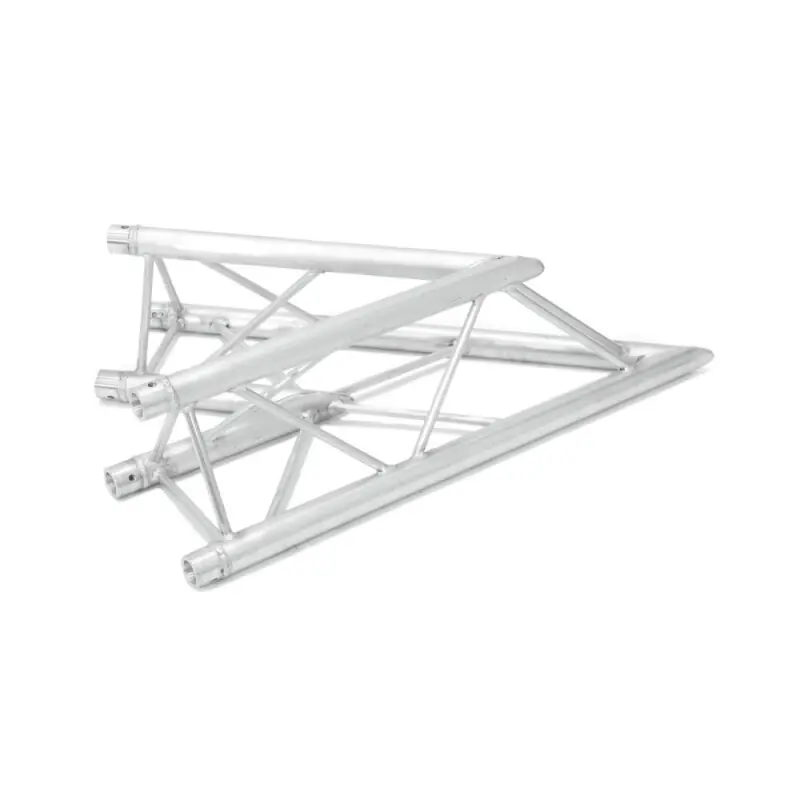 Zertifiziert ALUTRUSS TRILOCK 6082AC-19 2-Weg-Ecke 45°