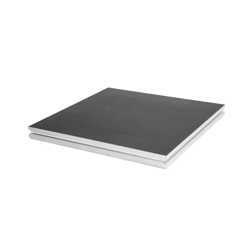 ALUTRUSS Bühnenelement BE-1 1x1m 750kg/m² Direktkauf