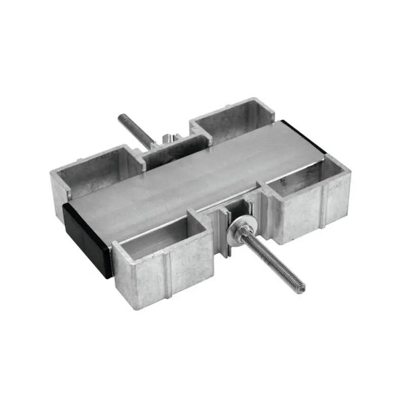 ALUTRUSS BE-1F4 FuÃŸverbinder (4 FÃ¼ÃŸe) Highlight