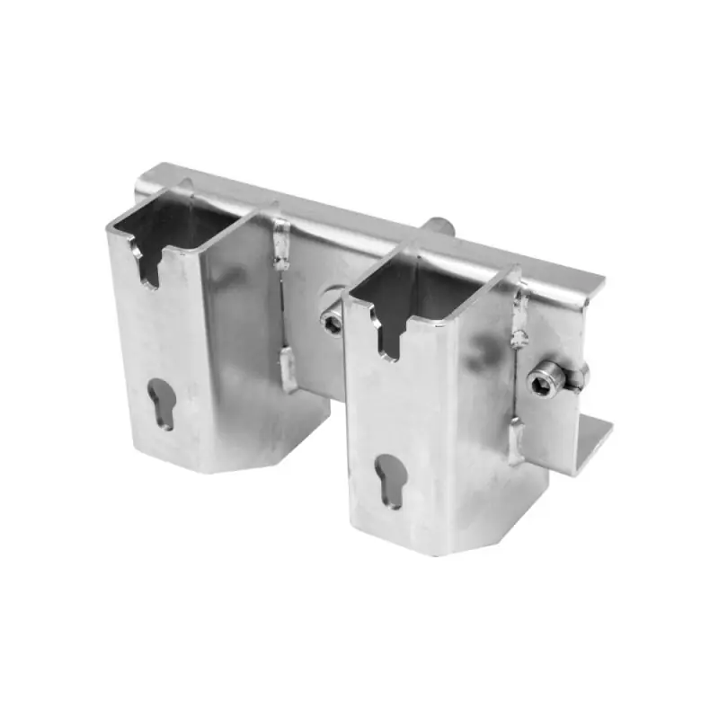 Aktuell ALUTRUSS BE-1V3 Verbindungsklammer für BE-1G3