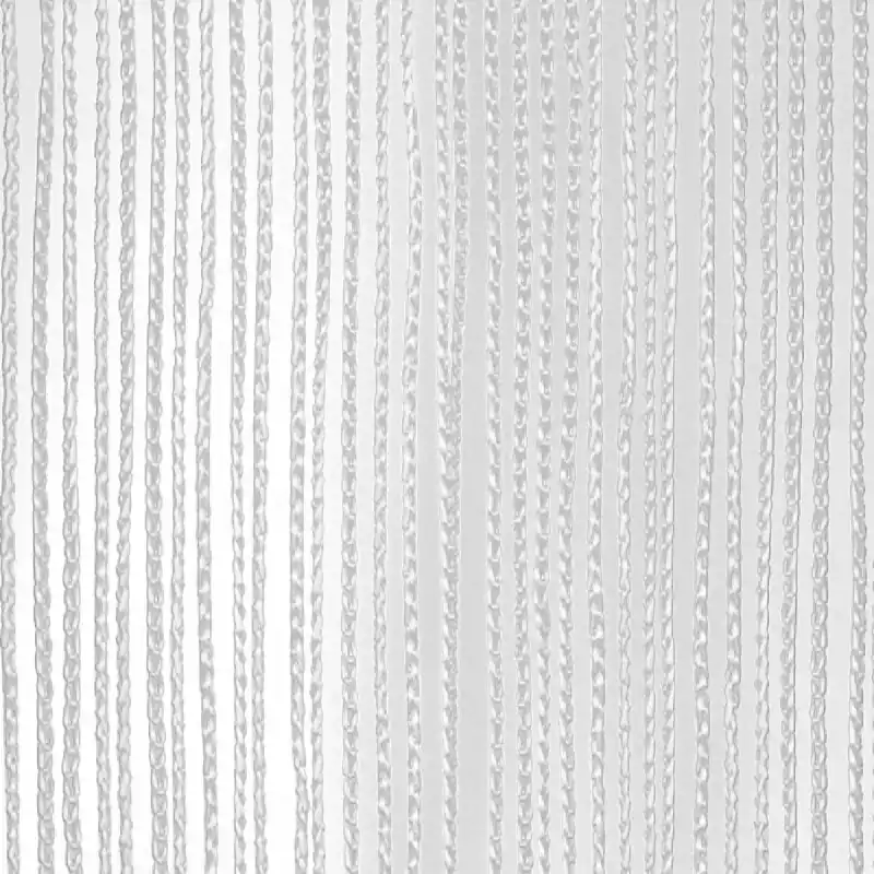 Gratis Versand WENTEX String Curtain White 220g/m2 300x300cm Glatt
