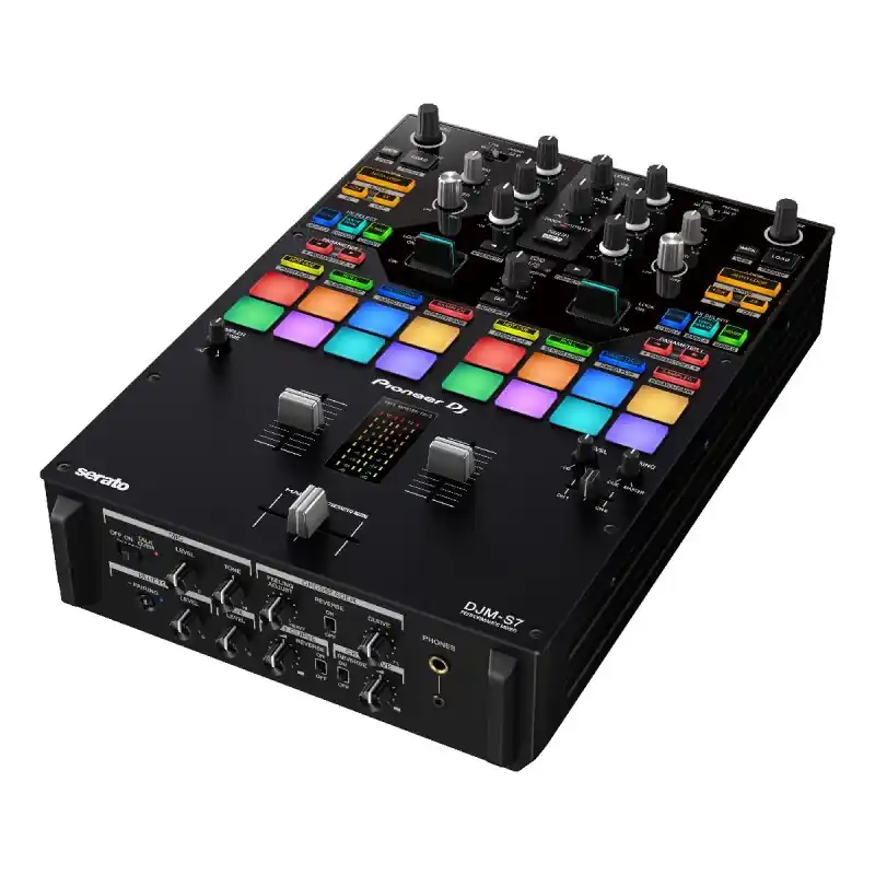 Pioneer DJ DJM-S7 Garantierte Lieferung