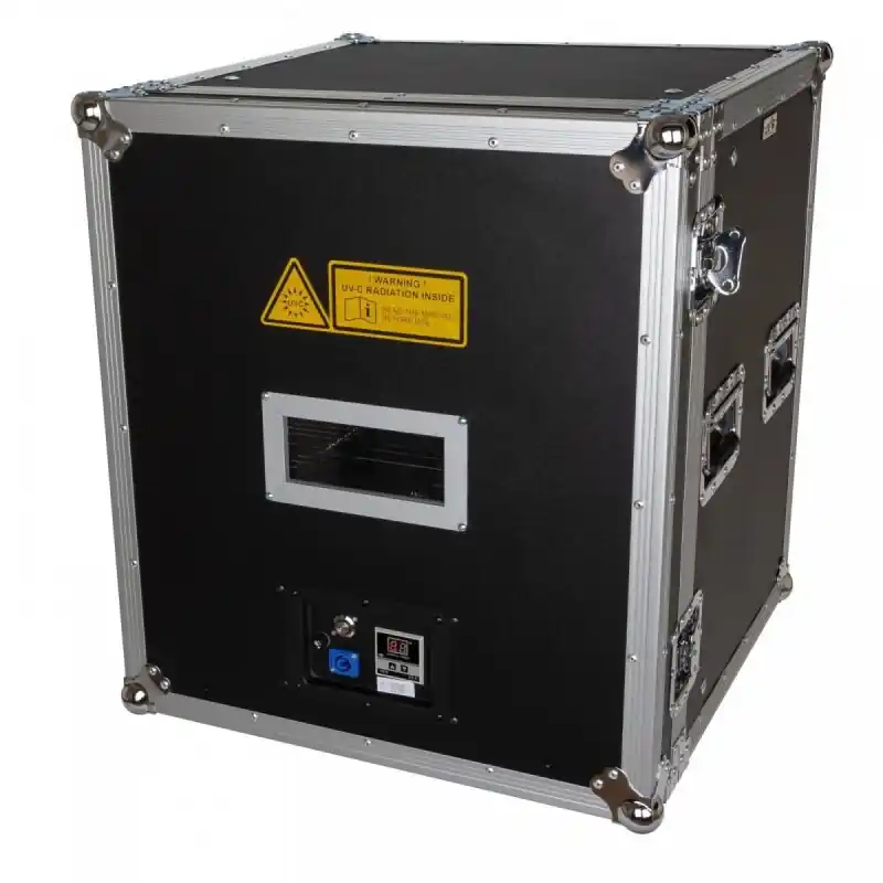 Neu Im Sortiment JVCase DISINFECTION CASE