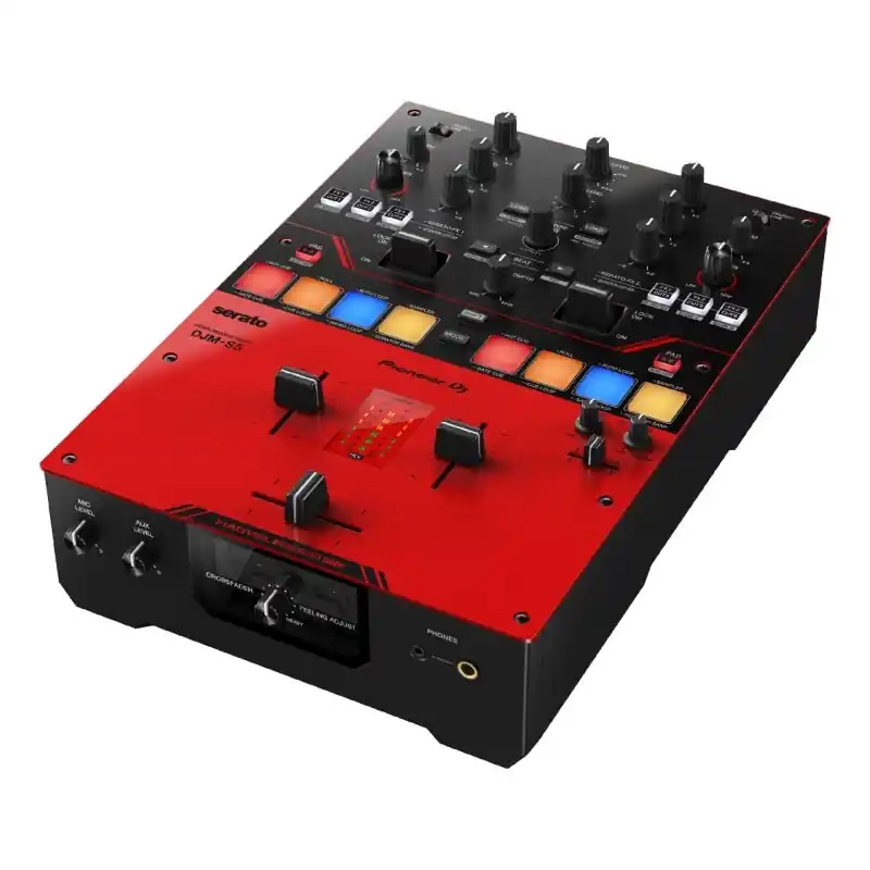 Pioneer DJ DJM-S5 Begrenztes Angebot