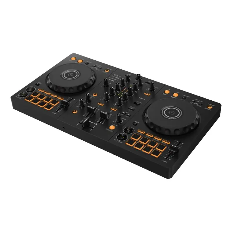 Pioneer DJ DDJ-FLX4 Neuheit