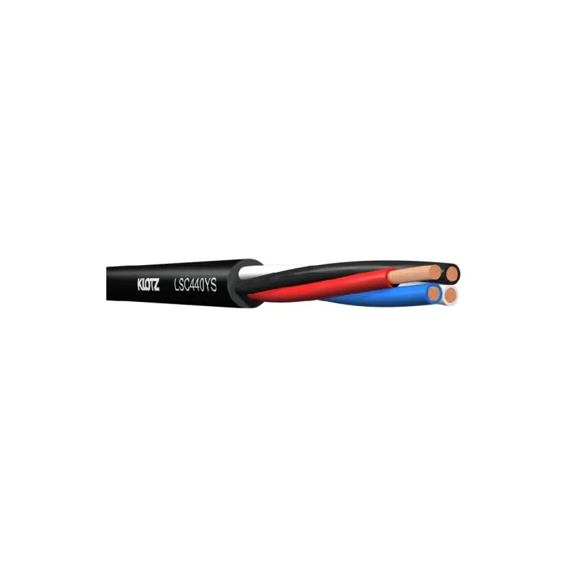 Klotz LSC440YS Aktuell