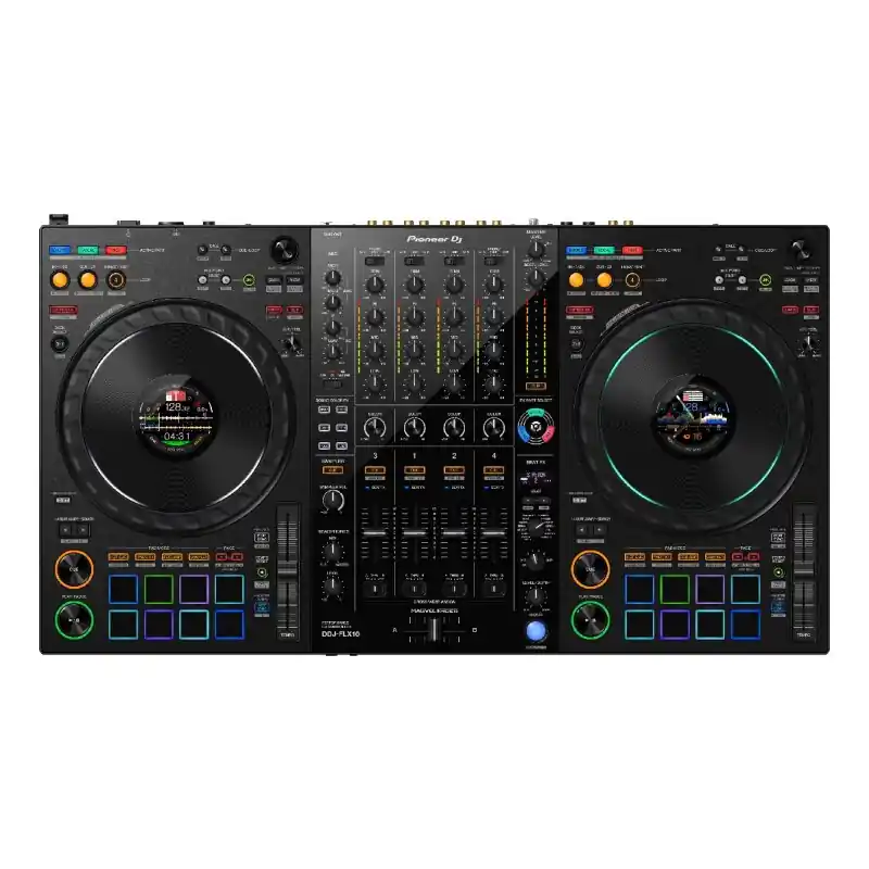 Pioneer DJ DDJ-FLX10 Preiswert