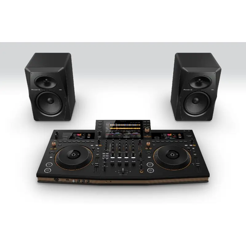 Kostenloser Rückversand Pioneer DJ Opus-Quad inkl. Pioneer DM-40D