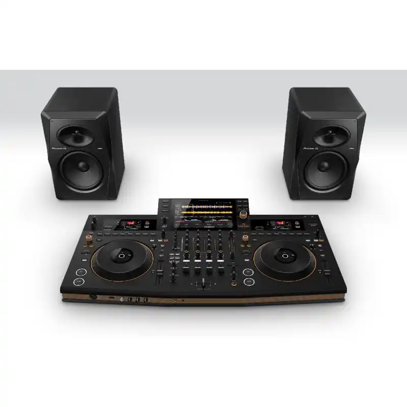 Pioneer DJ Opus-Quad inkl. Pioneer DM-50D Direkt Vom Hersteller