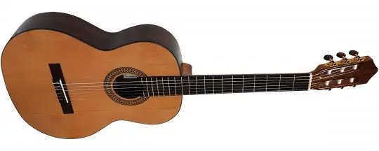 Kirkland Vega Luna 48GL Konzertgitarre Top-Preis