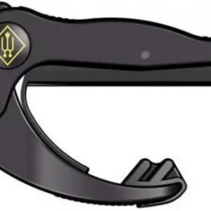 Wittner 996-CL Ultra Kapodaster gerades Griffbrett Preis Gesenkt