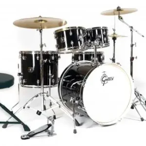 Gretsch Energy Drumset GEX-E825-5-BK Top-Seller