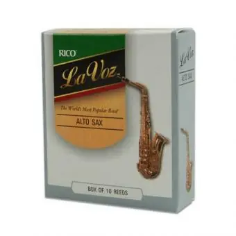 La Voz Reeds Altsaxophon MD Markenware