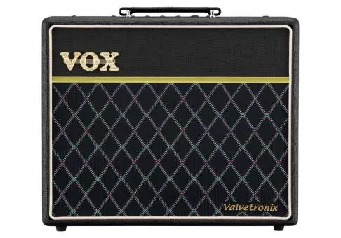 Schnäppchen VOX VT40XCLBL Valvetronix Gitarrencombo