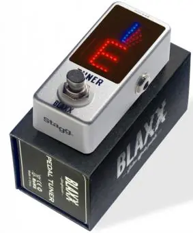 Direktkauf BLAXX BX-Tuner Mini Pedal Tuner
