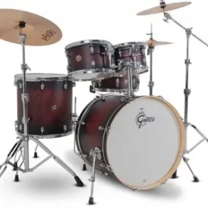 Ausverkauf Gretsch Kesselsatz Catalina Maple Satin Deep Cherry Burst
