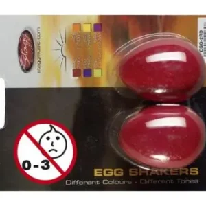 Schütteleier Stagg EGG-2 RD Begrenztes Angebot