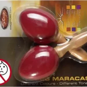 Stagg EGG-MA/S RD Maracas Chick-Itas Bestpreis