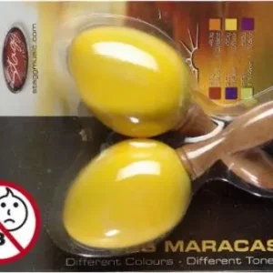 Stagg EGG-MA/S YW Maracas Chick-Itas Markenware