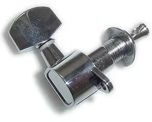 GEWA Gitarrenmechaniken Nr.545806 6-teilig Markenprodukt