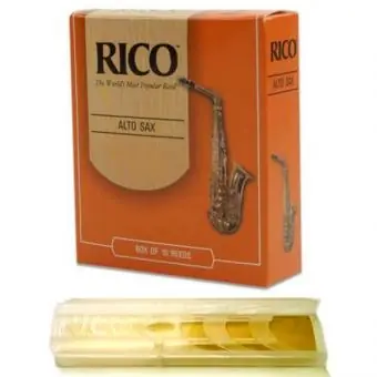 Zertifiziert Rico Reeds Altsaxophon 1.50