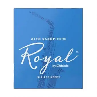 Nur Für Kurze Zeit Rico Royal Reeds Altsaxophon 2.0