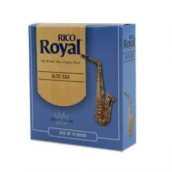 Rico Royal Reeds Altsaxophon 2.5 Schneller Versand