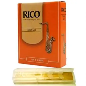 Aktuell Rico Reeds Tenorsaxophon 2.0