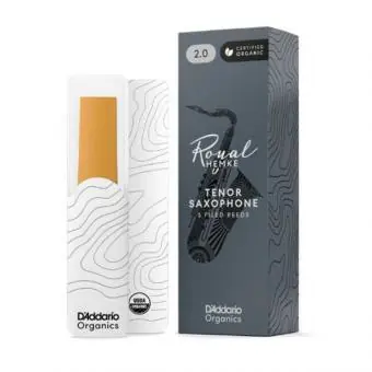 Markenware Frederick L.Hemke Reeds Tenorsaxophon 2.0 (5er Box)