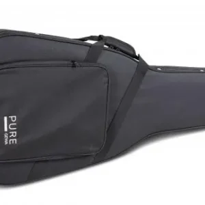 PURE GEWA FX Light Weight Softcase Western-Gitarre 6-saitig Echt