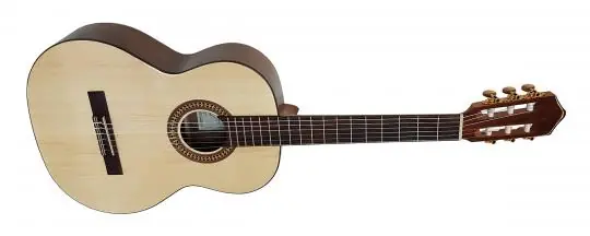 Kirkland Vega Sol 63S 7/8 Konzertgitarre Neue Kollektion