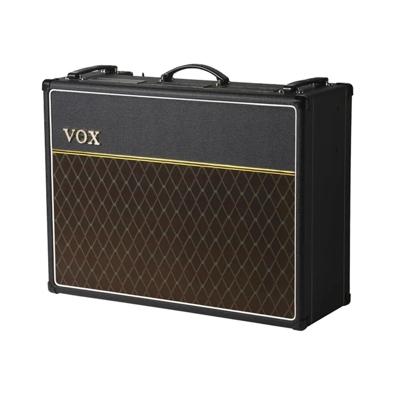 Garantierte Lieferung VOX AC15C2 Custom Serie 2x12" Gitarrenverstärker Combo